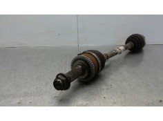 Recambio de transmision delantera izquierda para hyundai i10 basis referencia OEM IAM    2