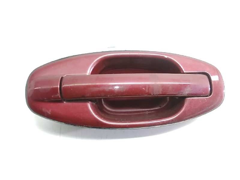 Recambio de maneta exterior trasera derecha para hyundai santa fe (sm) 2.0 gls crdi referencia OEM IAM 8366026000  