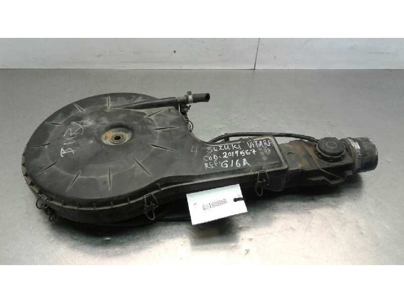 Recambio de filtro aire para suzuki vitara se/sv (et) 1.6 techo metálico superlujo referencia OEM IAM 44608285900  