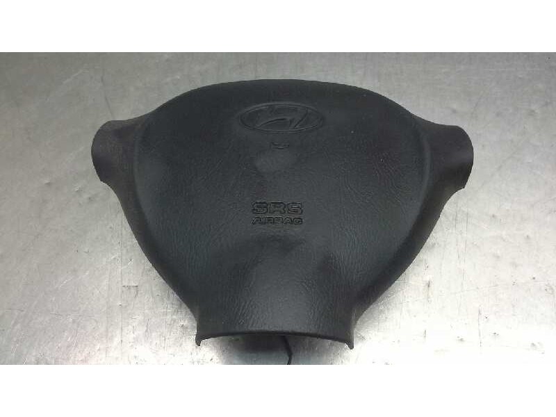 Recambio de airbag delantero izquierdo para hyundai santa fe (sm) 2.0 gls crdi referencia OEM IAM 569002650  