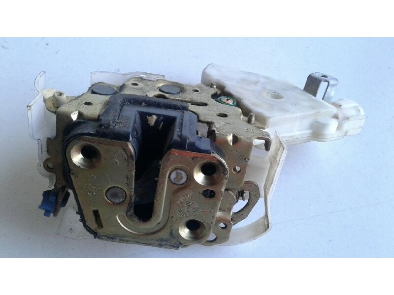 Recambio de cerradura puerta delantera izquierda para nissan x-trail (t30) vertex referencia OEM IAM   