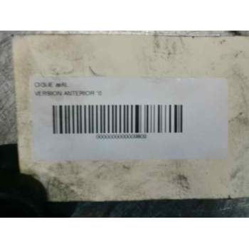 Recambio de cigueñal para ebro l35 perkins referencia OEM IAM 4236  107444