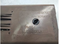 Recambio de aireador izquierdo para mercedes clase m (w163) 400 cdi (163.128) referencia OEM IAM A1638300154   2