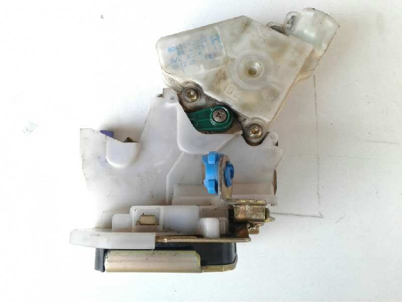 Recambio de cerradura puerta trasera derecha para nissan x-trail (t30) vertex referencia OEM IAM   