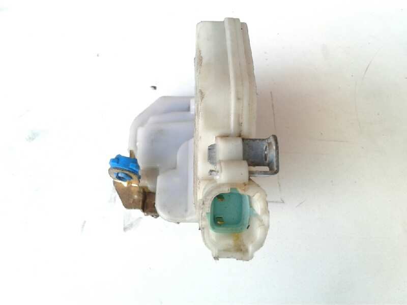 Recambio de cerradura puerta trasera derecha para nissan x-trail (t30) vertex referencia OEM IAM   