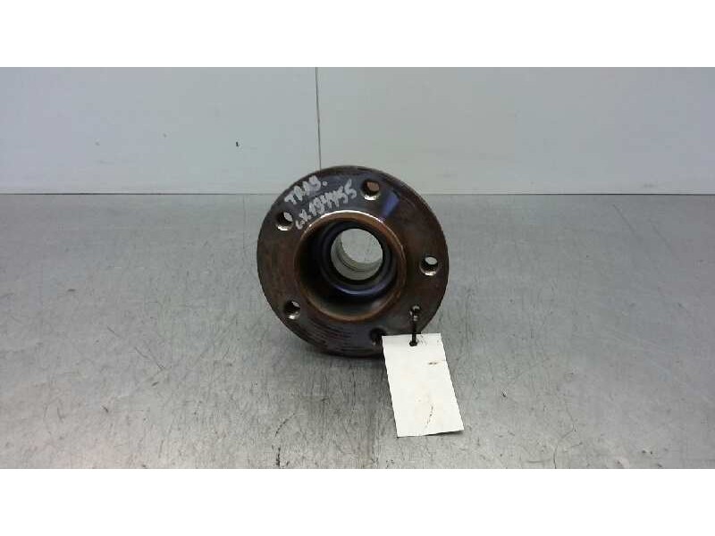 Recambio de buje trasero izquierdo para nissan nv 400 l2h2 3,3t pro referencia OEM IAM   