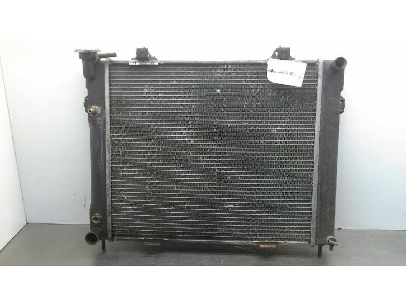 Recambio de radiador agua para jeep gr.cherokee (zj)/(z) 4.0 laredo (zj) referencia OEM IAM   