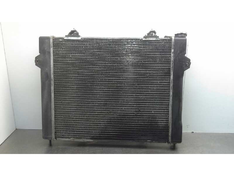 Recambio de radiador agua para jeep gr.cherokee (zj)/(z) 4.0 laredo (zj) referencia OEM IAM   