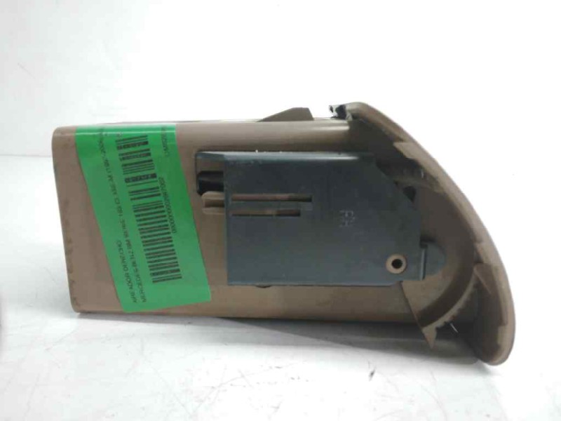 Recambio de aireador derecho para mercedes clase m (w163) 400 cdi (163.128) referencia OEM IAM A1638300254  