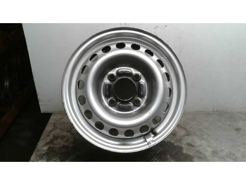 Recambio de llanta hierro para volvo s40 berlina 2.0 16v referencia OEM IAM 144TORNILLOS  