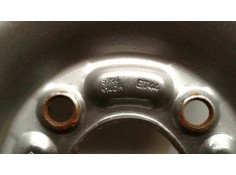 Recambio de llanta hierro para volvo s40 berlina 2.0 16v referencia OEM IAM 144TORNILLOS   2