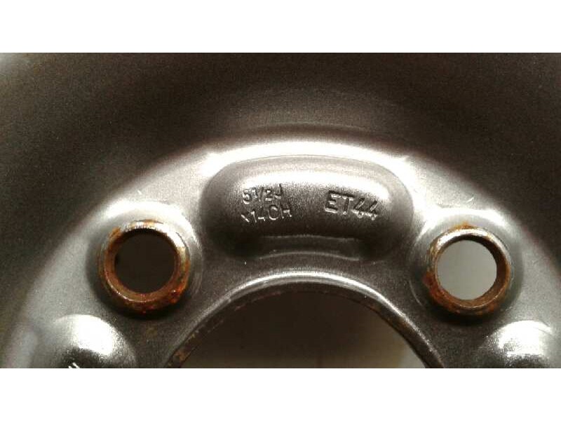 Recambio de llanta hierro para volvo s40 berlina 2.0 16v referencia OEM IAM 144TORNILLOS  