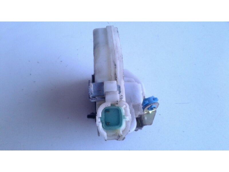 Recambio de cerradura puerta trasera izquierda para nissan x-trail (t30) vertex referencia OEM IAM 80553AA300  