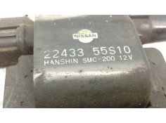 Recambio de bobina encendido para nissan 100 nx (b13) referencia OEM IAM 2243355S10   2
