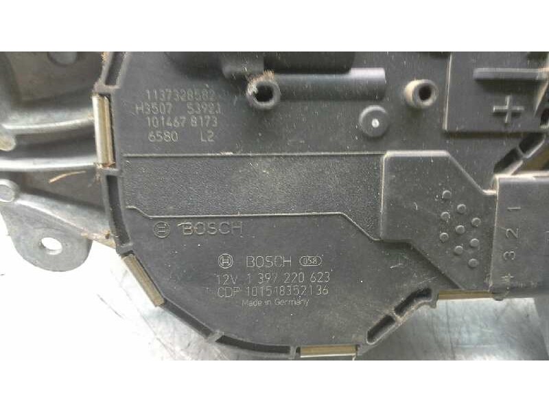 Recambio de motor limpia delantero para opel astra j lim. enjoy referencia OEM IAM 3397020986  