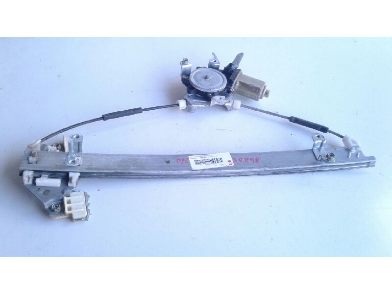 Recambio de elevalunas delantero derecho para nissan x-trail (t30) vertex referencia OEM IAM   