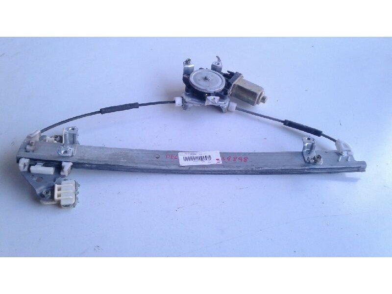 Recambio de elevalunas delantero derecho para nissan x-trail (t30) vertex referencia OEM IAM   