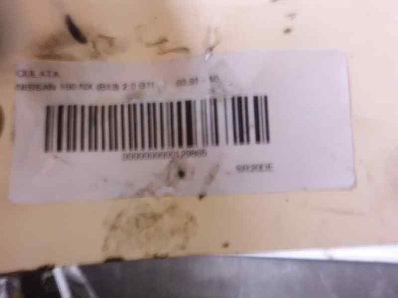 Recambio de culata para nissan 100 nx (b13) referencia OEM IAM   