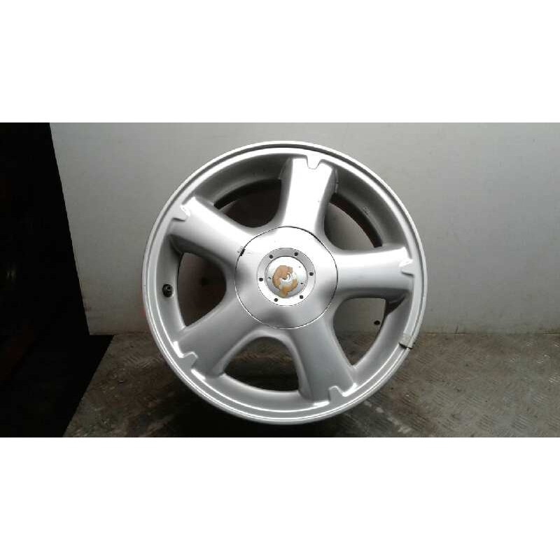 Recambio de llanta aluminio para nissan almera (n16/e) comfort referencia OEM IAM 15PULGADAS4TORNILLOS  