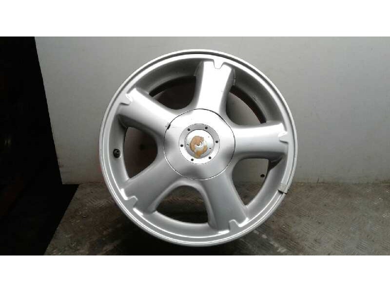 Recambio de llanta aluminio para nissan almera (n16/e) comfort referencia OEM IAM 15PULGADAS4TORNILLOS  