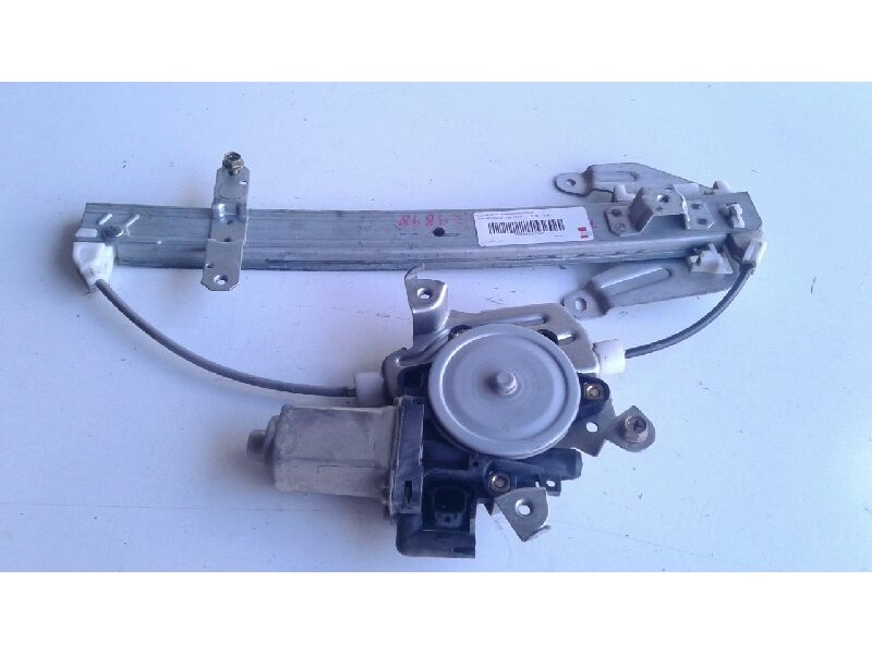 Recambio de elevalunas trasero derecho para nissan x-trail (t30) vertex referencia OEM IAM   