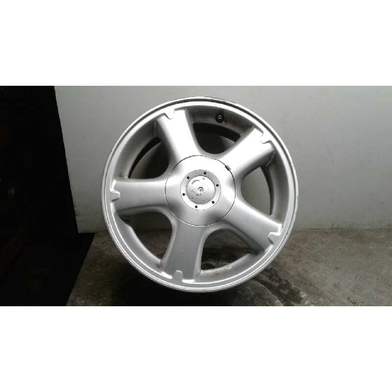 Recambio de llanta aluminio para nissan almera (n16/e) comfort referencia OEM IAM 15PULGADAS4TORNILLOS  