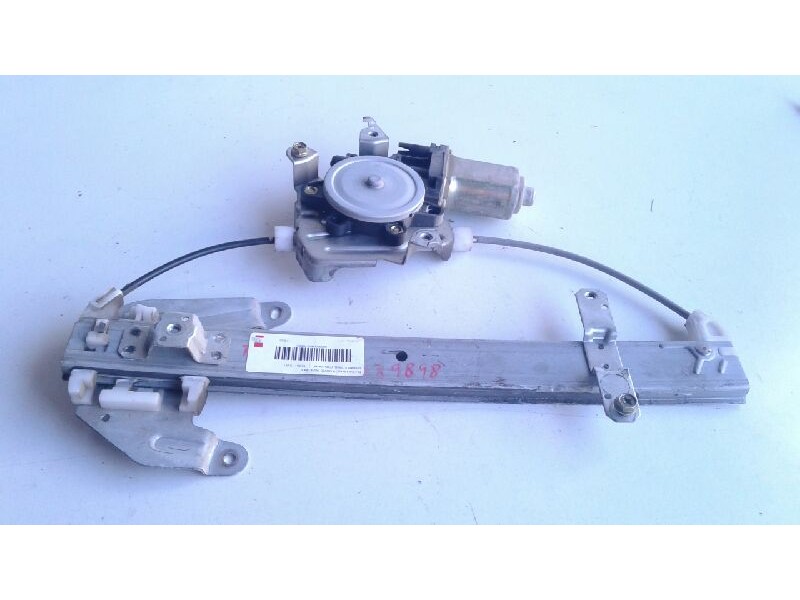 Recambio de elevalunas trasero derecho para nissan x-trail (t30) vertex referencia OEM IAM   