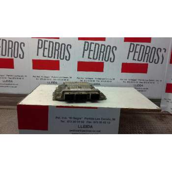 CENTRALITA MOTOR UCE 5WS40155CT SW9657662380 HW9647423380