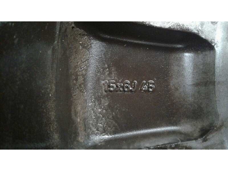 Recambio de llanta aluminio para nissan almera (n16/e) comfort referencia OEM IAM 154TORNILLOS  