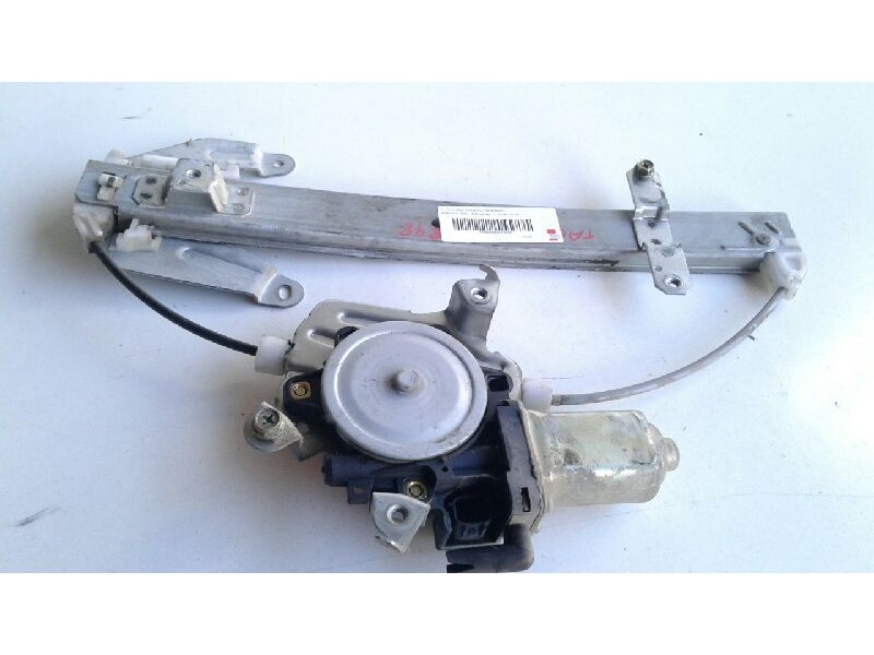 Recambio de elevalunas trasero izquierdo para nissan x-trail (t30) vertex referencia OEM IAM   