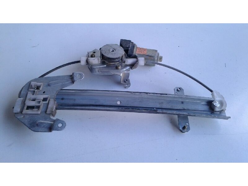 Recambio de elevalunas trasero izquierdo para nissan x-trail (t30) vertex referencia OEM IAM   