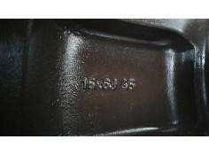 Recambio de llanta aluminio para nissan almera (n16/e) comfort referencia OEM IAM 15PULGADAS4TORNILLOS   2