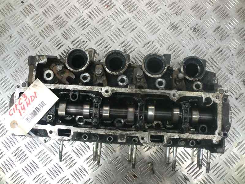 Recambio de culata para citroen c3 1.4 hdi referencia OEM IAM C0040183  