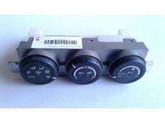 Recambio de mando calefaccion / aire acondicionado para nissan x-trail (t30) vertex referencia OEM IAM    2