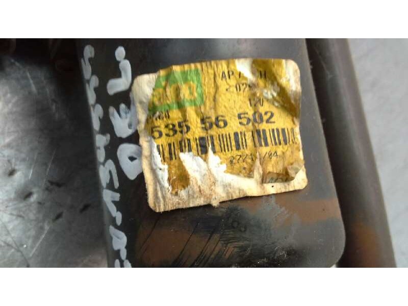 Recambio de motor limpia delantero para renault master ii phase 2 caja cerrada 3.0 dci diesel cat (zd3) referencia OEM IAM   