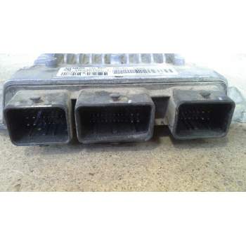 Recambio de centralita motor uce para peugeot partner (s2) combi plus referencia OEM IAM 5WS40155CT SW9657662380 HW9647423380