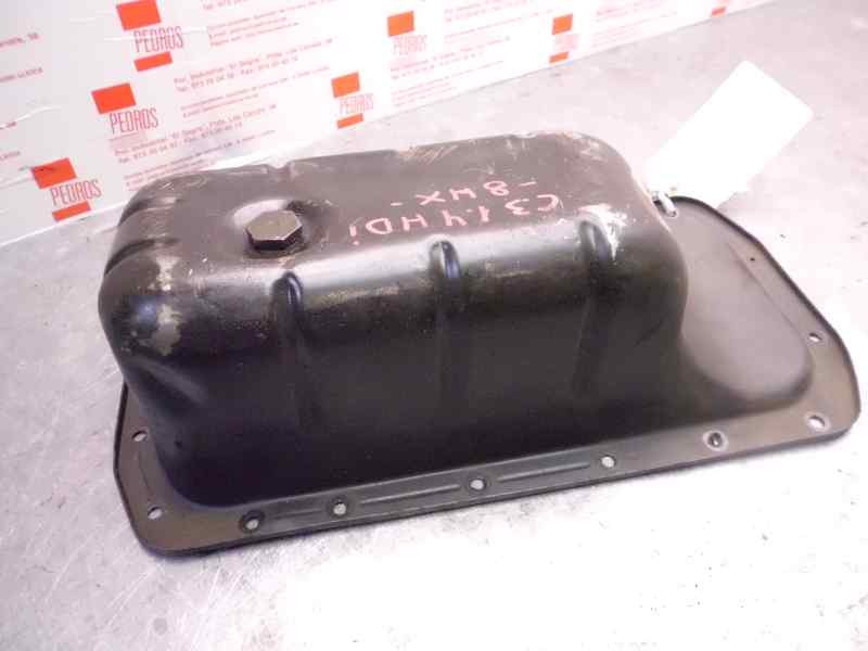 Recambio de carter para citroen c3 1.4 hdi referencia OEM IAM   
