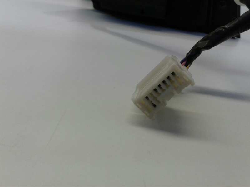 Recambio de retrovisor izquierdo para honda civic coupe (em2) referencia OEM IAM E6010142  