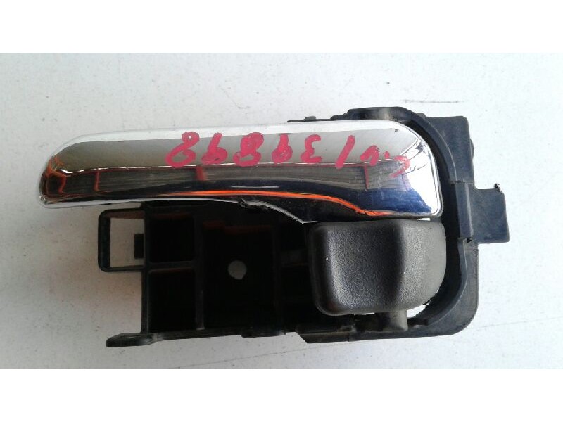 Recambio de maneta interior delantera izquierda para nissan x-trail (t30) vertex referencia OEM IAM   