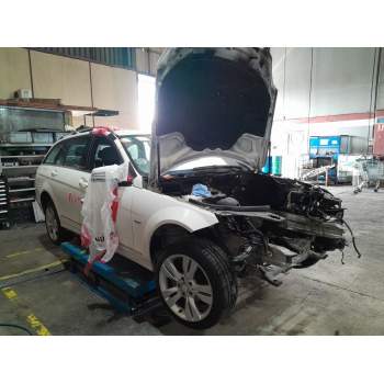 mercedes-benz clase c t-model (s204) del año 2012