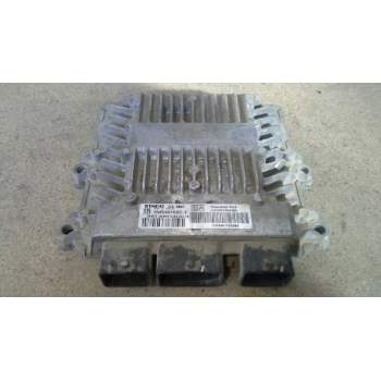 Recambio de centralita motor uce para peugeot partner (s2) combi plus referencia OEM IAM 5WS40155CT SW9657662380 HW9647423380