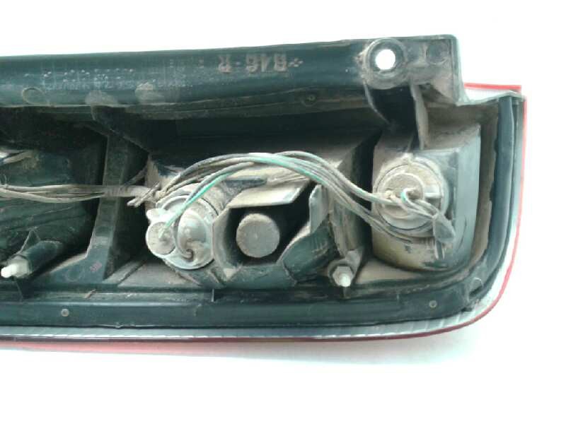 Recambio de piloto trasero derecho para nissan x-trail (t30) vertex referencia OEM IAM B46R  