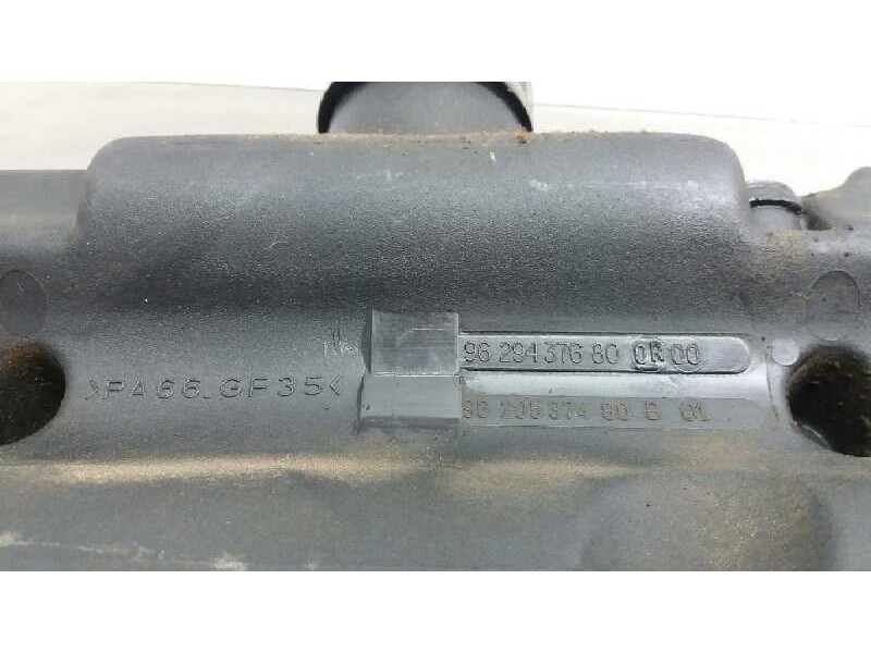 Recambio de colector admision para citroen berlingo 1.9 d sx familiar referencia OEM IAM 9620534780B  