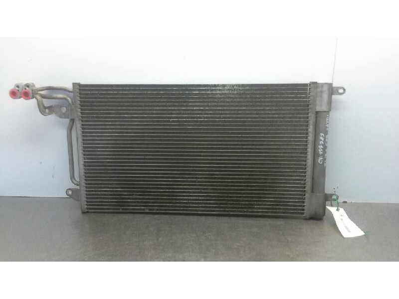 Recambio de condensador / radiador aire acondicionado para seat ibiza (6j5) ecomotive referencia OEM IAM   