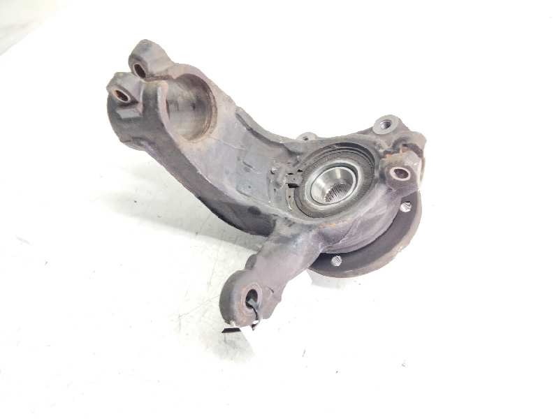 Recambio de mangueta delantera derecha para citroen c4 cactus 1.6 blue-hdi fap referencia OEM IAM   