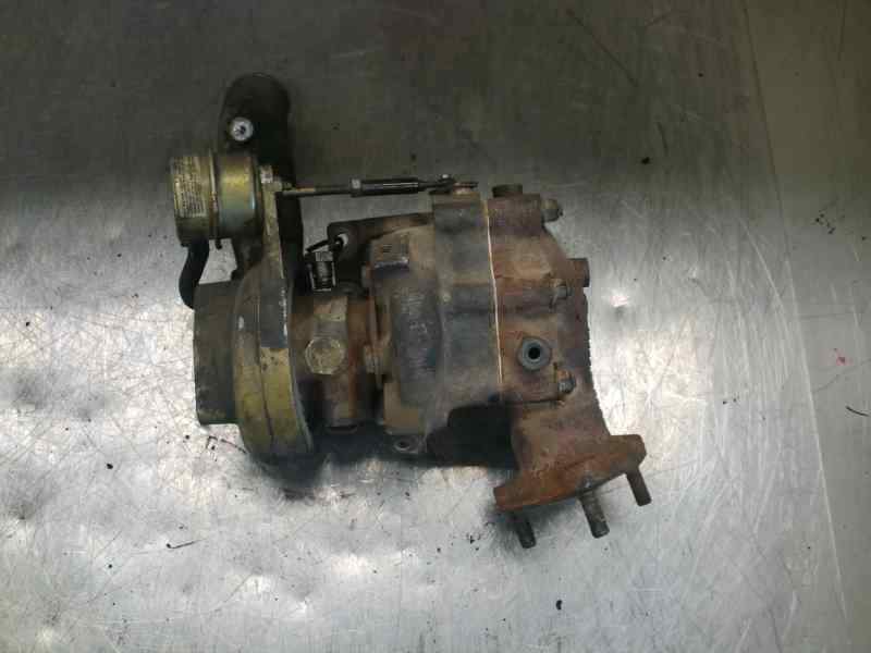 Recambio de turbocompresor para nissan terrano/terrano.ii (r20) 2.7 turbodiesel referencia OEM IAM XC1576A 520471S 107462