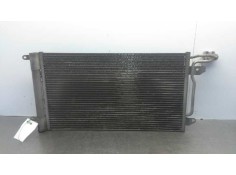 Recambio de condensador / radiador aire acondicionado para seat ibiza (6j5) ecomotive referencia OEM IAM    2