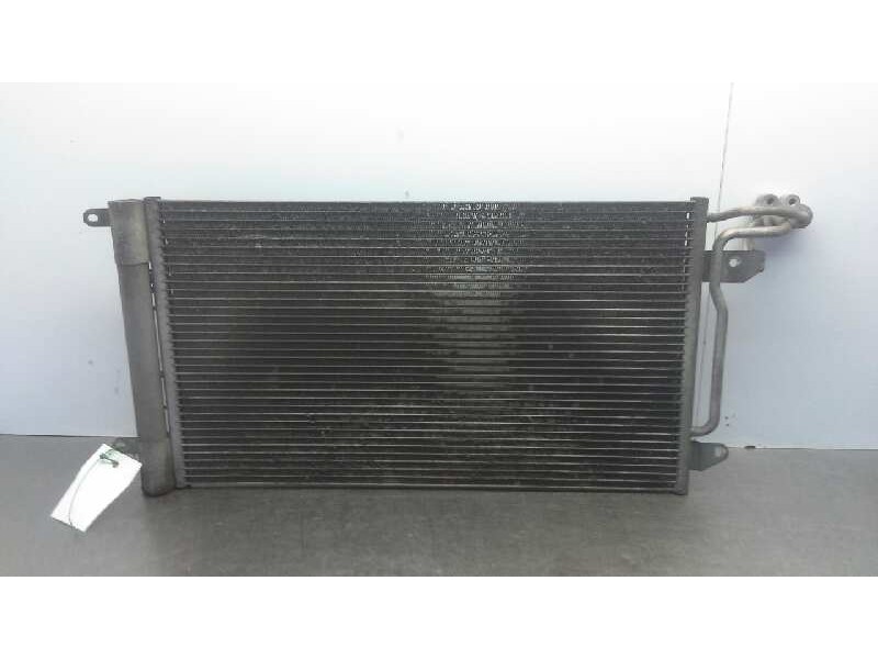 Recambio de condensador / radiador aire acondicionado para seat ibiza (6j5) ecomotive referencia OEM IAM   