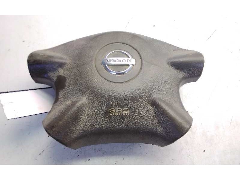 Recambio de airbag delantero izquierdo para nissan pick-up (d22) td doble cabina navara referencia OEM IAM NKFP7YMBCMV  