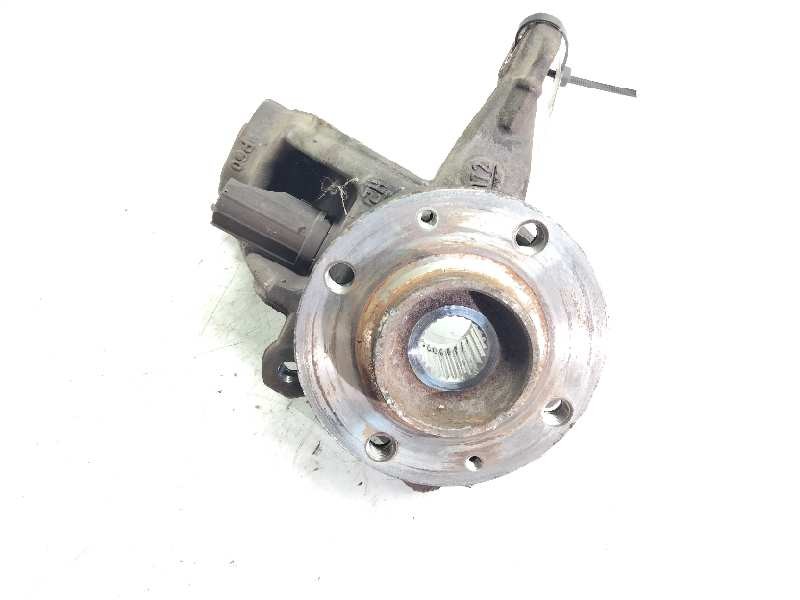 Recambio de mangueta delantera derecha para citroen c4 cactus 1.6 blue-hdi fap referencia OEM IAM   